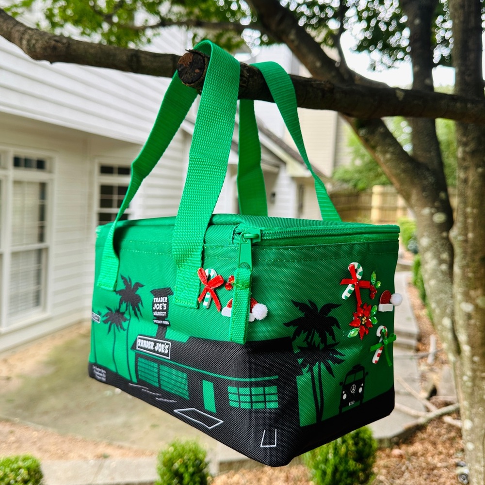 💚 CUSTOM TJ’s MINI BAG - Picture 3 of 5